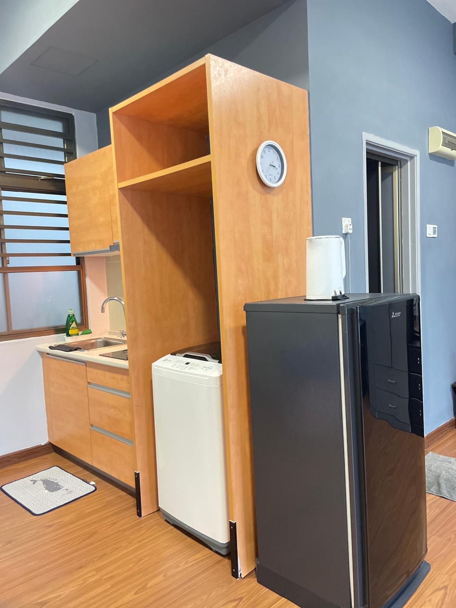 Palazio Serviced Apartment In Mount Austin Near Aeon Ikea Toppen Hsi Johor Bahru Bagian luar foto
