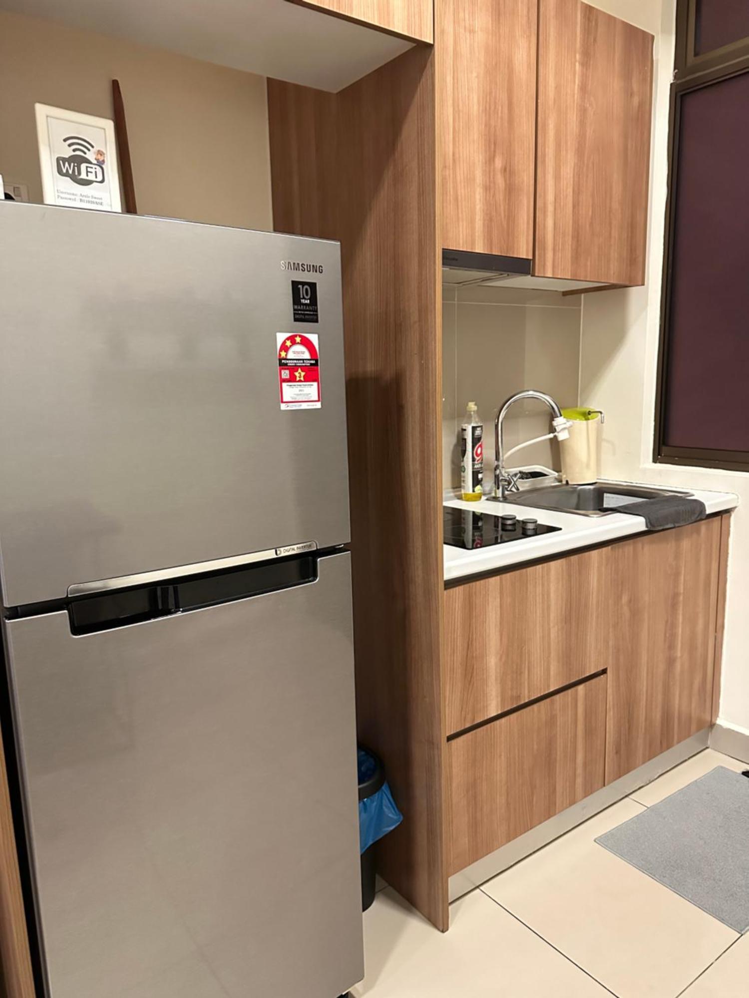 Palazio Serviced Apartment In Mount Austin Near Aeon Ikea Toppen Hsi Johor Bahru Bagian luar foto